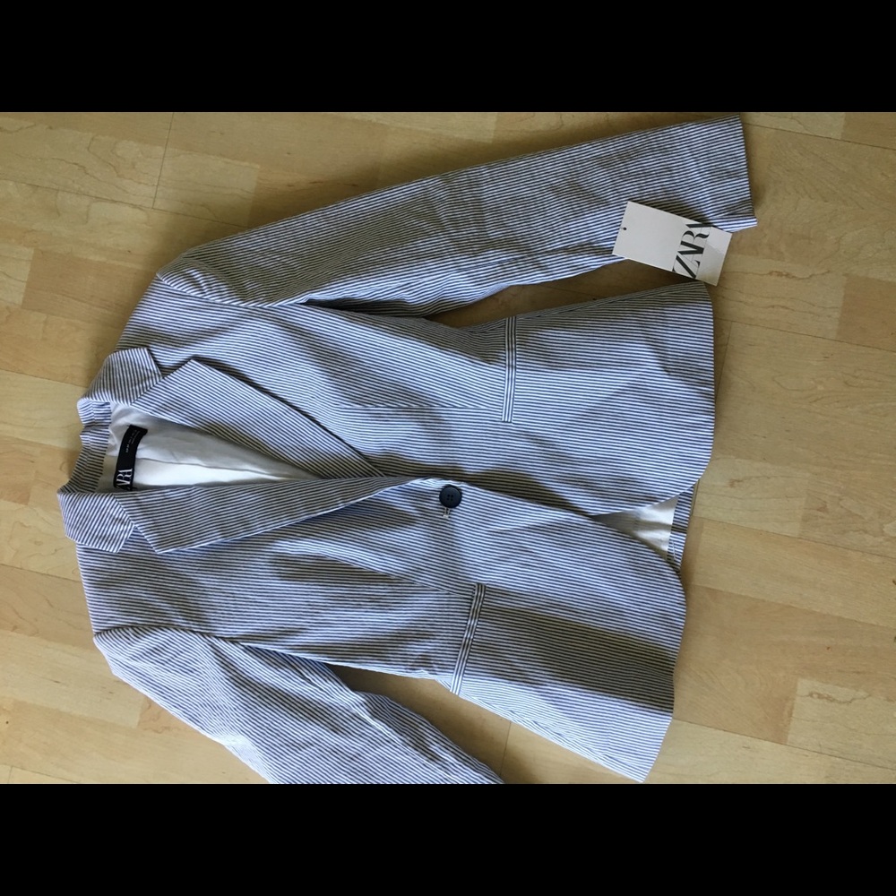 Zara Blazer